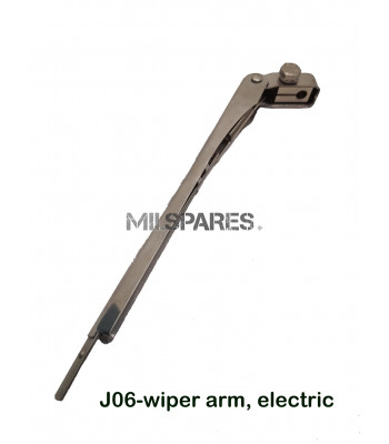J06-wiper arm, electric